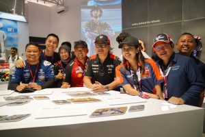 Indonesia Toreh Sejarah Dengan Resmikan Pertamina MotoGP Experience Gallery Pertama di Dunia