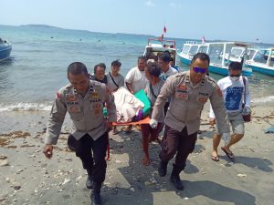 Wisatawan Domestik Ditemukan Tewas Tenggelam Saat Snorkeling di Gili Trawangan
