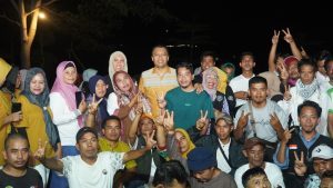 Bang Zul Diberi Anugerah Sebagai Bapak Relawan, Sosok Yang Peduli dan Inspiratif
