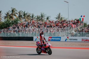 Tercatat Sebanyak 121.252 Orang Hadir di Sirkuit MotoGP Mandalika