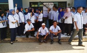 Tunggakan Gaji Karyawan PDAM Bima Belum Dibayar, Pemda Minta Waktu