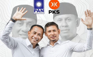 Mengagetkan, Hasil Survei Elektabilitas Cakada Bima Ady-Irfan Tren Naik, Bukti Masyarakat Bima Melawan Dinasti?