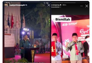 Perlihatkan Dukungannya, TGB Zainul Majdi Unggah Video Bang Zul di Status Medsosnya