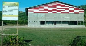 Dugaan Korupsi Cawagub NTB Dinda Pembangunan GOR Bima dan Anggaran Covid Rp50 Miliar, Kasusnya Hilang…