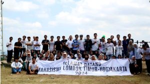 Sukses Digelar, Makrab IKPM Lotim Yogyakarta Berhasil Satukan Ratusan Mahasiswa