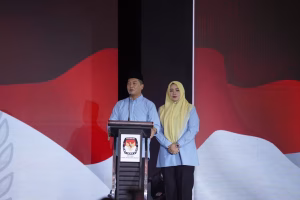 Paslon Cagub-Cawagub NTB Iqbal-Dinda Punya Strategi Sejahterakan Guru 