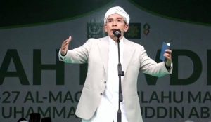 Ideologi NWDI Tidak Rela Dipimpin Wanita, Ini Pernyataan Tersirat TGB Untuk Pilgub NTB