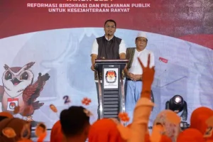 Hasil Survei, Pasangan Zul-Uhel Pemenang Debat Pertama, Paling Banyak Dipilih Netizen