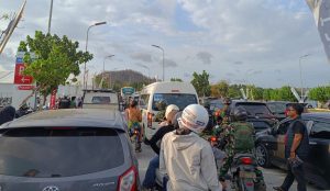 MotoGP 2024 Sukses, Arus Balik Kendaraan Usai Balapan Padat Namun Terkendali