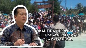 Mantan Kades Gili Indah Bongkar Kebohongan Iqbal, Sebut Tak Pernah Lihat Iqbal Evakuasi Korban Gempa Lombok