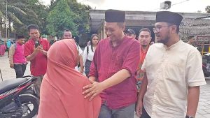 Sangat Dekat Dengan Warganya, Bang Zul Sosok Pemimpin Yang Solutif dan Responsif