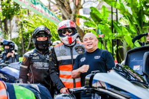 Promosi Obyek Wisata Lombok Sumbawa, BBL Gelar Touring Panjang Ride to The East Bima NTB 2024