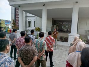 Kadis Dukcapil Lobar Apresiasi Kolaborasi Desa Sedau dan NTBCare Fasilitasi Pelayanan Kependudukan Kepada Masyarakat