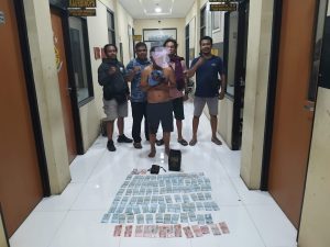 Gasak Uang Belasan Juta di Sebuah Warung, Residivis Curat di Lombok Utara Diringkus Polisi