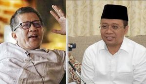 Rocky Gerung Puji Bang Zul, Figur Pemimpin yang Berkualitas