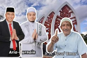 Ir. H. Yusuf Umar, Politisi Senior “Siap Dukung Penuh AQUR”