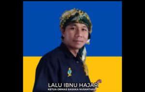 Ketum Sasaka Nusantara Soroti Kasus Anggota DPRD Loteng Yang Tidak Ditahan Padahal Sudah Tersangka