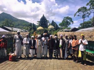 Salah Satu Trobosan Baru Kosmologi Bali Kuning Bertemu Dengan Quantum Healing Di Puri Agung Klungkung