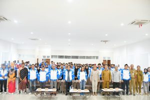Bupati Lombok Utara Lepas 113 Atlet Untuk Ikut FORDA Provinsi NTB