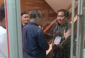 Tidak Bisa Masuk ke Acara Debat Cagub-Cawagub NTB Padahal Punya IDCard, Sejumlah Pendukung Kecewa