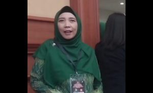 Video Cagub NTB Rohmi Terciduk Jadi Pendukung Dadakan Zul-Uhel