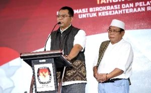 Bang Abah Akan Hidupkan Kembali Posyandu, Naikkan insentif Serta Honor Kader