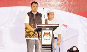 Zul-Uhel Juara Debat Perdana: Kuasai Materi, Lugas Jawab Pertanyaan Paslon Lain