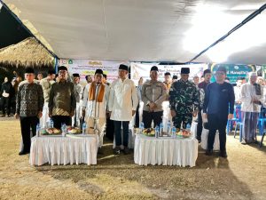 Moment Hari Sumpah Pemuda, PLN Indonesia Power Sukseskan STQH XXVIII di Gerung Lobar