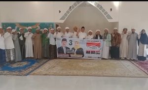 Klarifikasi Pemberitaan Sebelumnya : TGH Lalu Syarkowi : Yel-yel Dukung Iqbal Bukan di Mushola, Melainkan di Aula