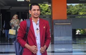 Salmin MSi, Dosen UMMAT Sebut Paslon AQUR Punya Platform Baru