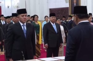 Mayor Teddy Ditunjuk Sebagai Sekretaris Kabinet, Ini Tanggung Jawabnya Setara Menteri