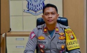 Satu Minggu Ops Zebra, Ratusan Pengendara Ditilang Polisi di Lombok Utara