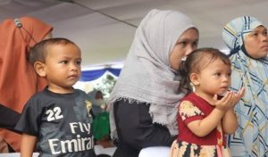 Data SKI 2023, Angka Stunting NTB Masih Tinggi