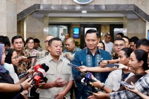 Kementerian ATR/BPN Topang Pembangunan Infrastruktur, Menteri Nusron : Siapkan Panitia Pengadaan Tanah