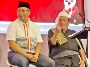 Bicara Potensi Pariwisata, Zul-Uhel Upayakan Tiket Pesawat Murah