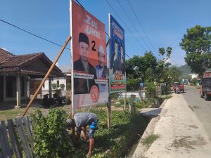 Tim Zul-Uhel KSB Siaga Pastikan APK Aman Sampai Hari H