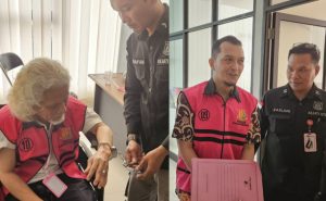 Kasus Korupsi Dana KUR Bank Syariah di Mataram, Mantan Direktur dan Mantan Anggota DPRD Ditahan Kejati NTB