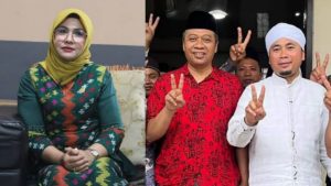 Ini Alasan Dua Senator Asal NTB Dukung Zul-Uhel di Pilgub NTB, Setelah Sebelumnya Dukung paslon Lain