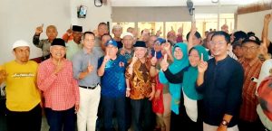 Tidak Main-main, Warga Bima Dompu dan Sumbawa Ingin Perubahan dan Komitmen Pilih Paslon AQUR