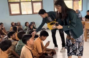 Duta Kampus ITB Gelar Diseminasi Khusus Bertajuk Let’s Educate, Let’s Explore