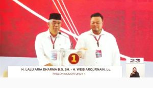 Jika Menang, AQUR Ingin Terapkan Pendidikan Karakter dan Moral Serta Melestarikan Budaya