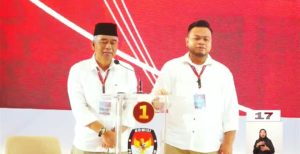 Ide Brilian AQUR, Akan Bangun Koperasi di Tiap Lingkungan Untuk Penunjang Perekonomian Masyarakat