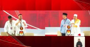 Paslon AQUR Soroti Penanganan Konflik di Kota Mataram Yang Lamban