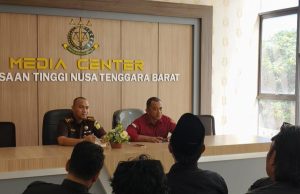 KASTA Desak Kejaksaan Tetapkan Tersangka Kasus LCC dan NCC, Kejati NTB : Tinggal Tunggu Hasil Keterangan Ahli