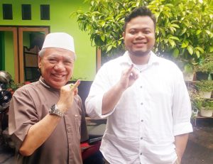 Paslon AQUR Minta Petugas Bekerja Secara Profesional dan Jujur, Siap Menerima Seluruh Hasil Pilkada