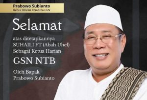 Ini Penyebab Paslon Zul-Uhel Tembus 59,0 persen di Survei FITRA, Warga Lombok Tengah Balas Budi Pada Uhel