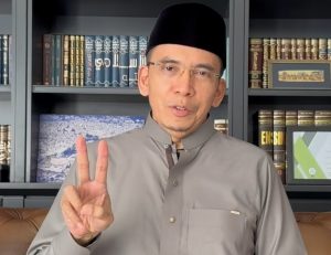 Resmi, TGB Akhirnya Pastikan Diri Dukung Zul-Uhel di Pilkada NTB 2024