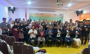 Kerjasama Dengan Bank BTN, OJK Gencar Gelar Kegiatan Cerdaskan Keuangan Menuju Indonesia Emas 2025
