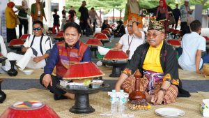 Parade Dulang dan Makan Siang Gratis: Wujud Nyata Dukungan Kemenperin untuk NTB