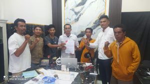 Bupati Sumbawa Barat Disomasi, Dugaan Mafia Tanah Lahan Warga di Poto Tano
